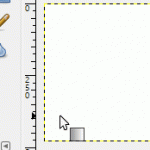 【GIMP】ブレンドツールの使い方