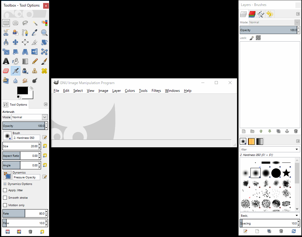 Gimp 日本語に変更する方法 日本語化